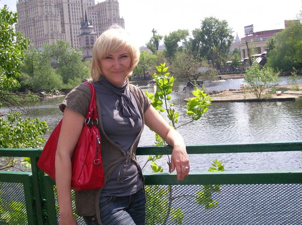 Наталья Зорина