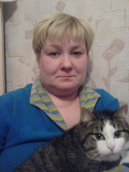 Надежда Фомина