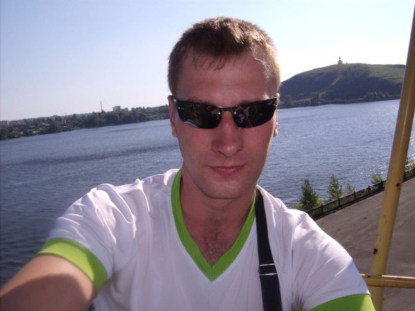 Руслан Кирик