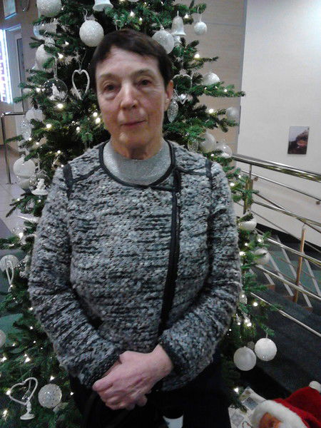 Алевтина Метс