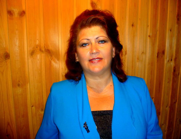 Валентина Цветкова