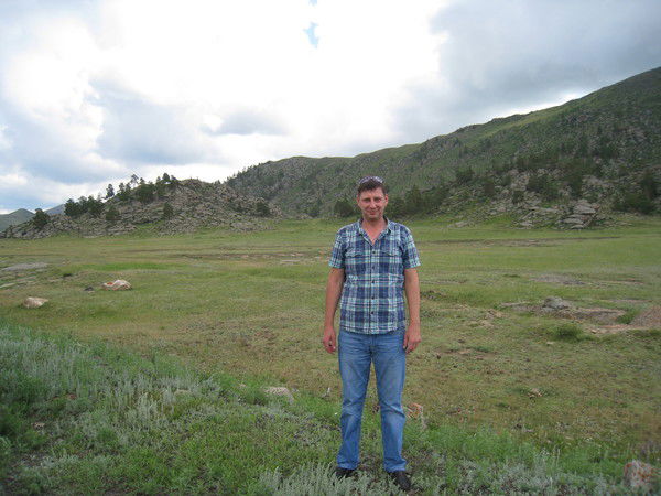 Андрей Усов