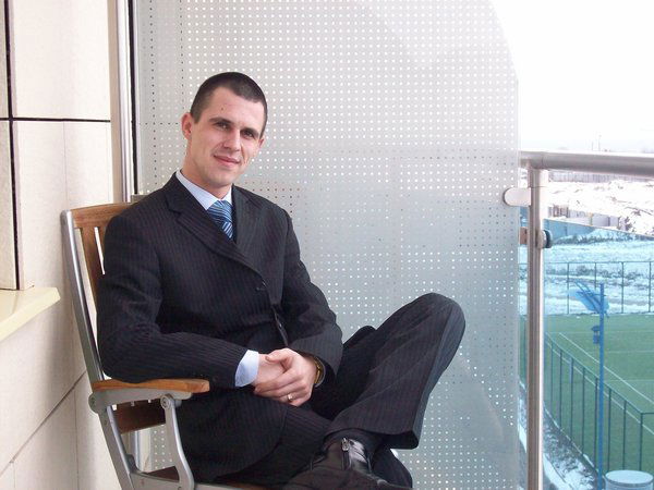 Сергей Горбань