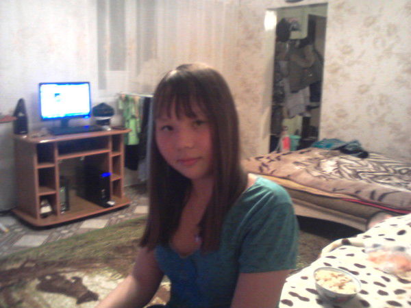 Алина Сычова