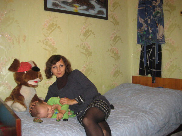 Алена Русакова