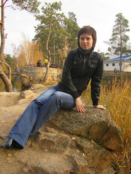 Мария Важенина