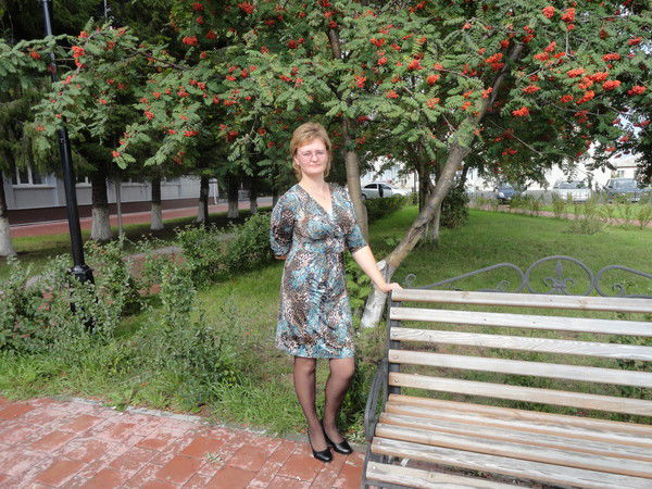 Татьяна Долженко