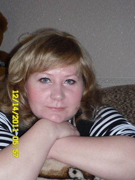 Елена Буянова