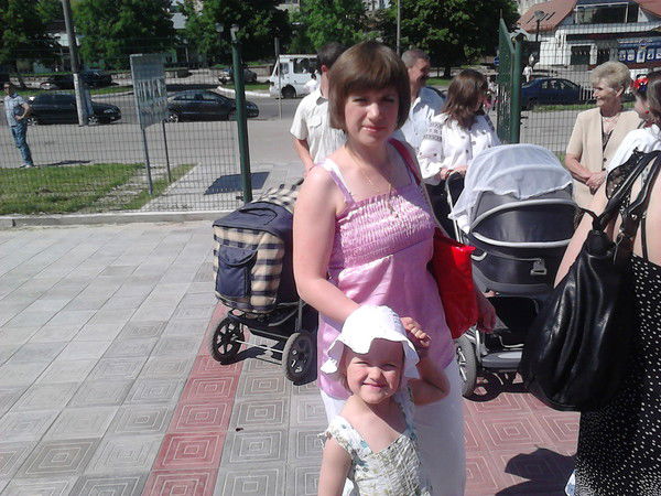 Эрика Оксюковская