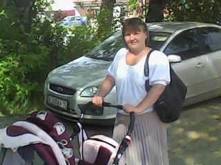 Любовь Дегавцова