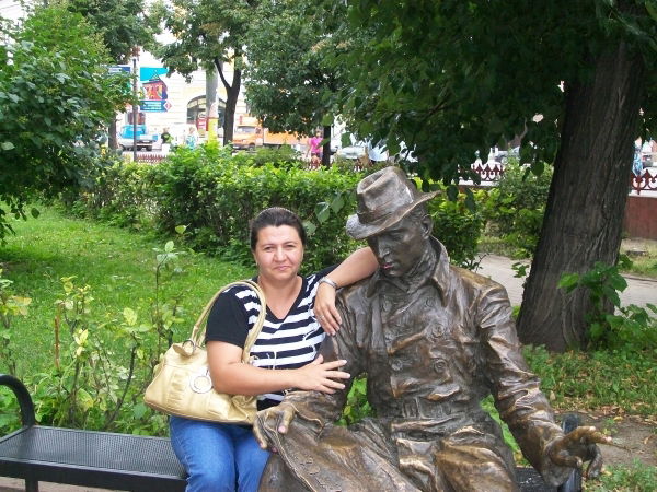 Марина Синицина