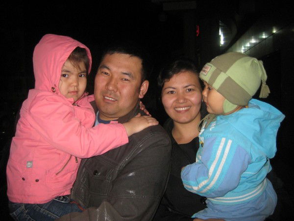 Мейрамгазы Асылжанов