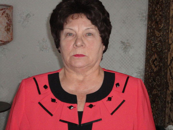 Людмила Кетова