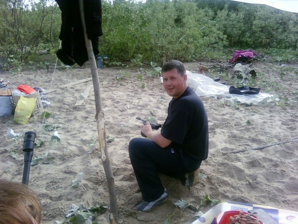 Андрей Николаев