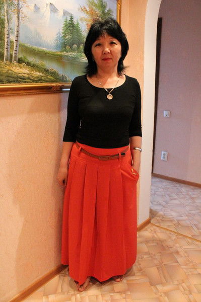 Алия Укибаева