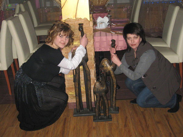 Наталья Логинова