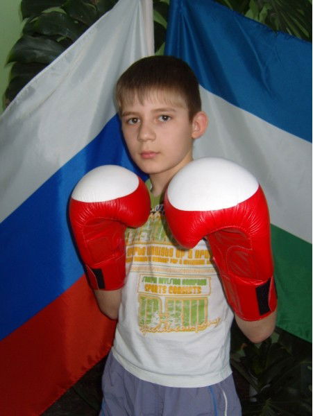 Артём Бушуев