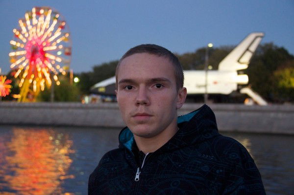 Алексей Гармс