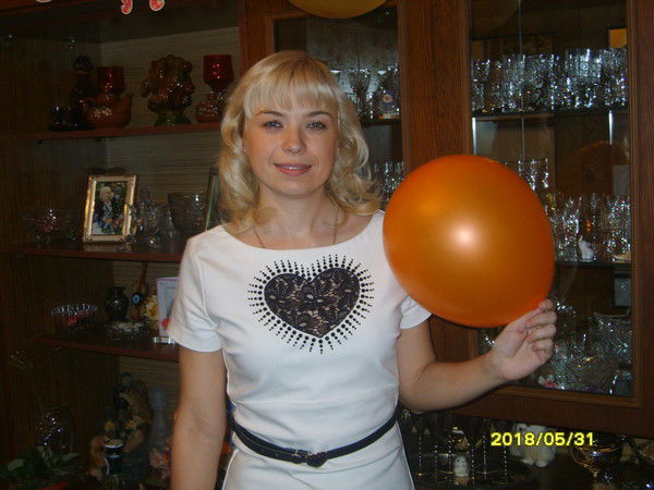 Наталья Егорова