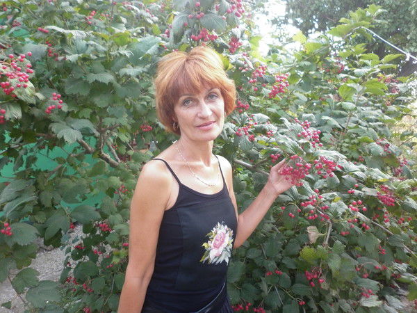 Анна Тамбовцева