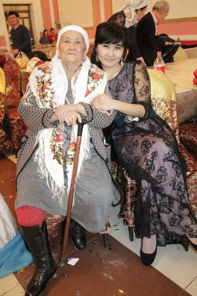 Акбота Мусаева