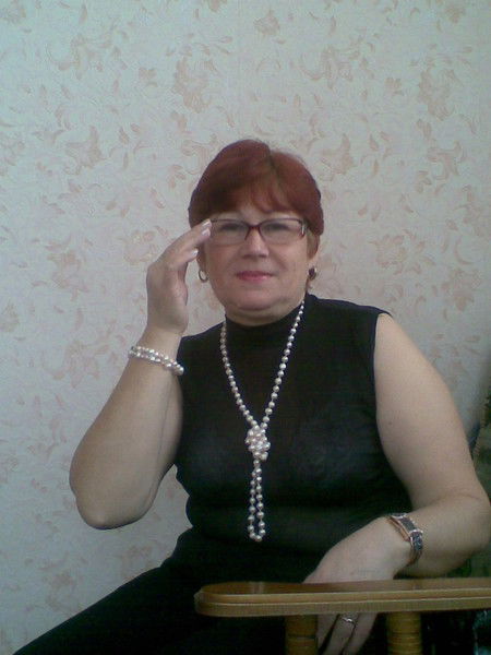 Найля Ханбекова