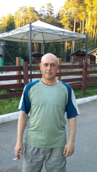 Олег Цапаев