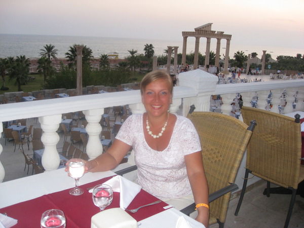 Наташа Шикалова