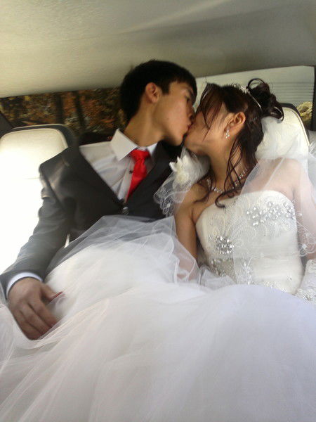 Гульназ Бокетова