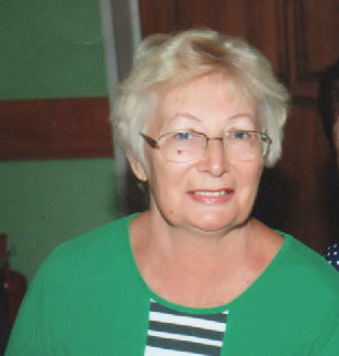 Любовь Великодченко