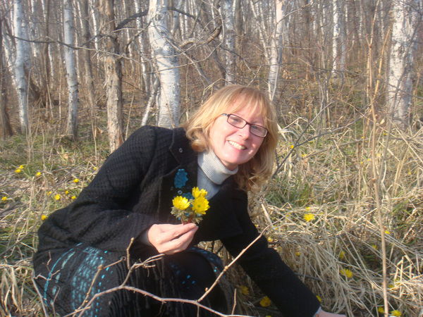 Светлана Чехонина