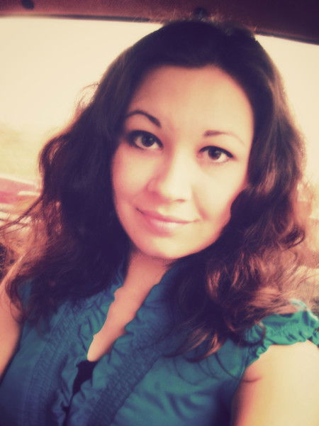 Юля Володина