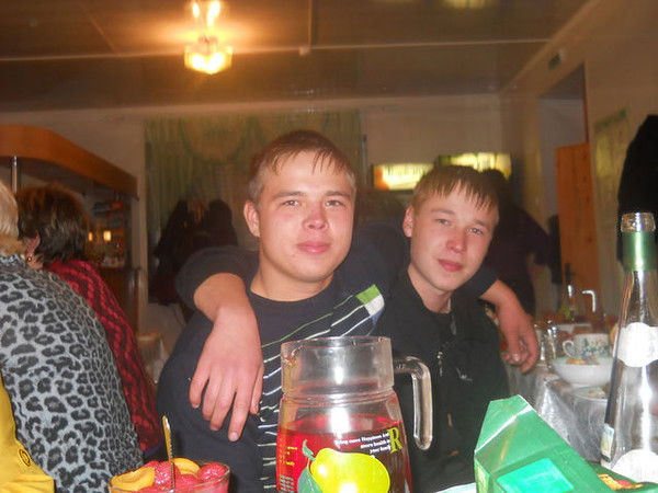 Дмитрий Посохов