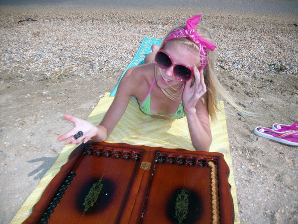 Дара Стебенева