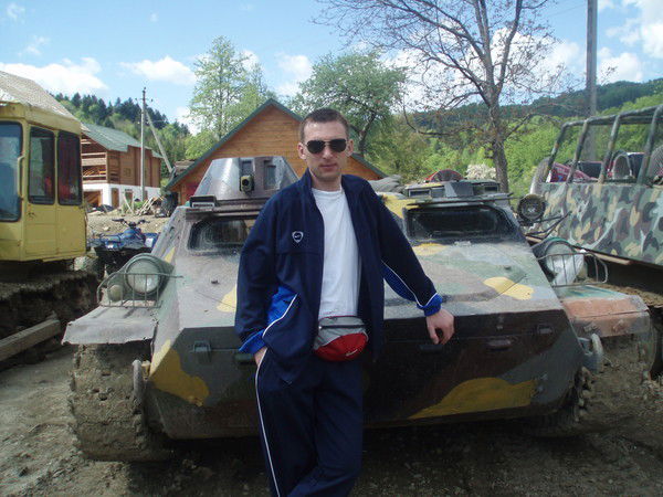 Руслан Раецкий