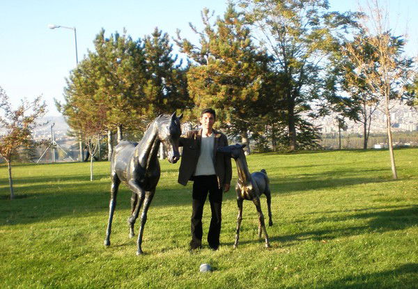 Айбек Жаркынбаев