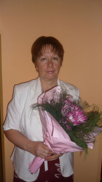 Светлана Лозяк