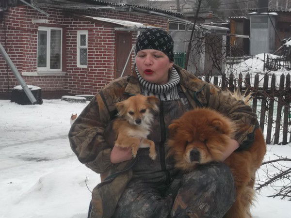 Любовь Глинко