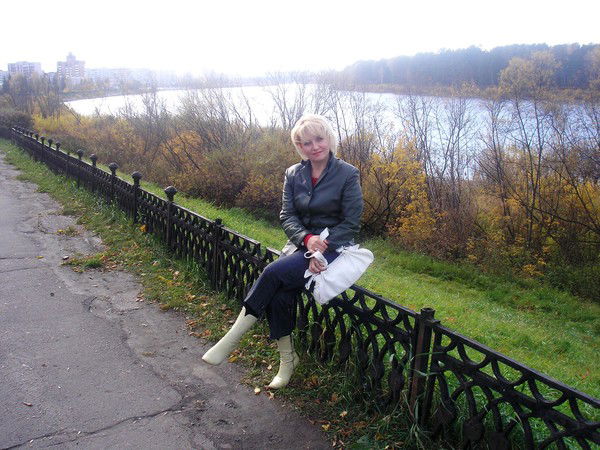 Cветлана Пенькова