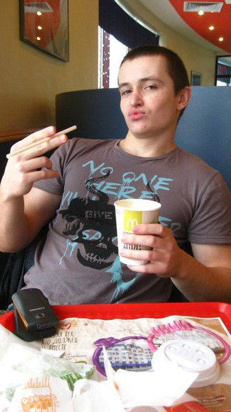 Миша Филиппов