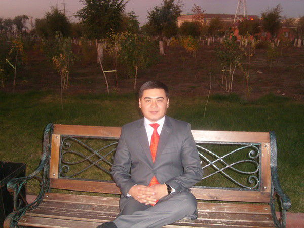 Асылбек Китегулов