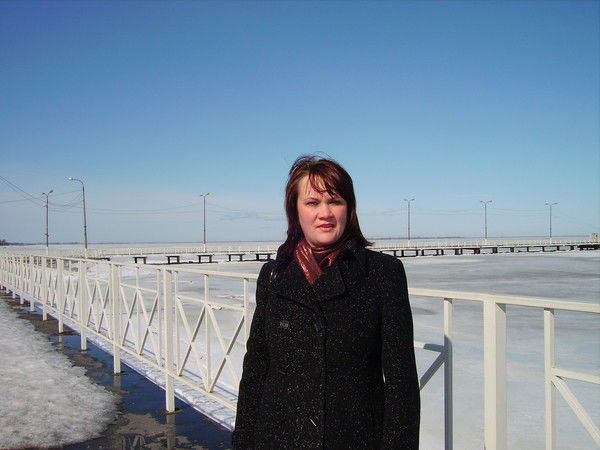 Виктория Яуфман