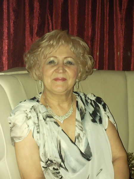 Альбина Яппарова