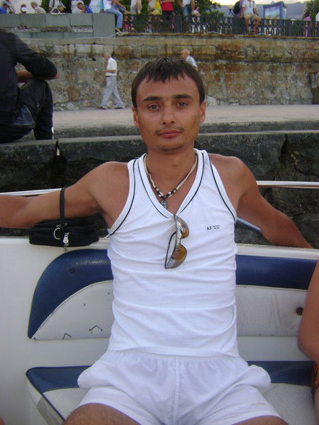 Серёга Симашко