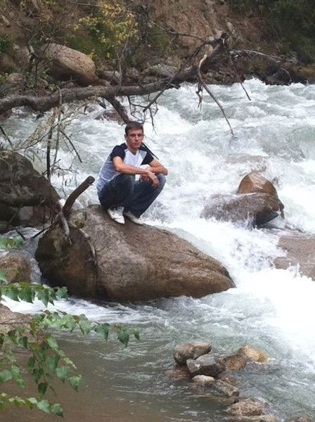 Андрей Андреев