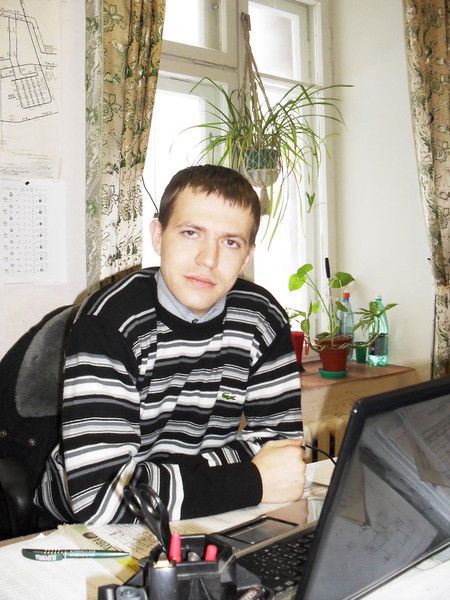 Николай Остроухов