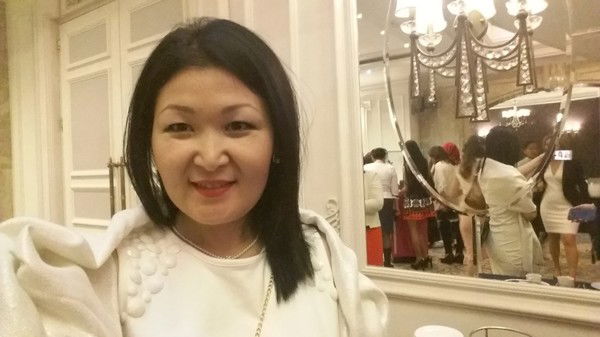 Алтынай Тоимбекова