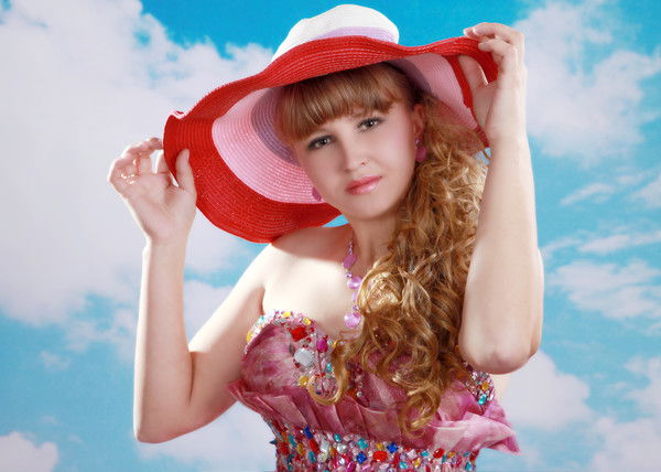 Валя Баранова