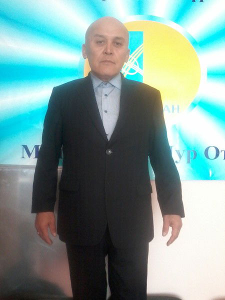 Абдибек Танирбергенов