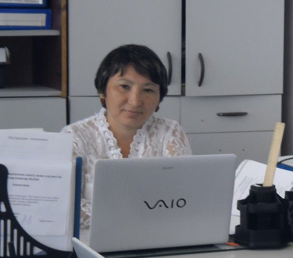 Самал Абдуллина